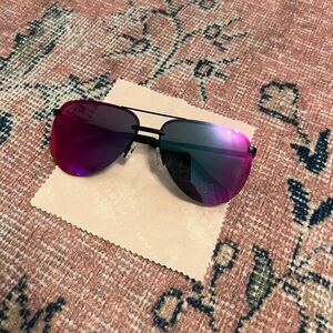 Quay Polarized The Playa Sunglasses